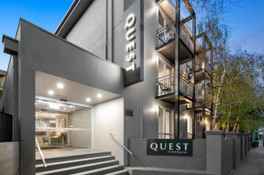 Гостиница Quest St Kilda Bayside  Мельбурн